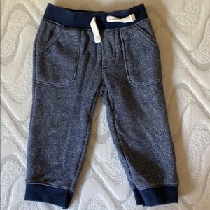 Blue Baby joggers